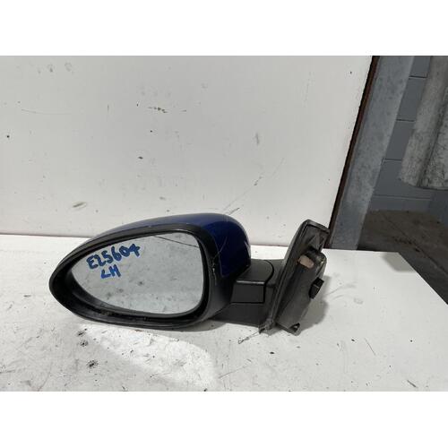 Holden Barina Left Door Mirror TM 09/2011-12/2018
