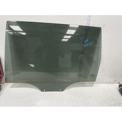 Ssangyong Stavic Left Rear Door Window STAVIC 06/13-01/16