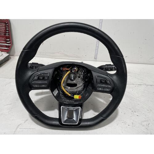 MG MG3 Steering Wheel SZP1 07/2016-Current
