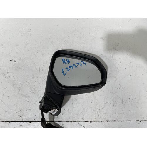MG MG3 Right Door Mirror SZP1 07/2016-Current