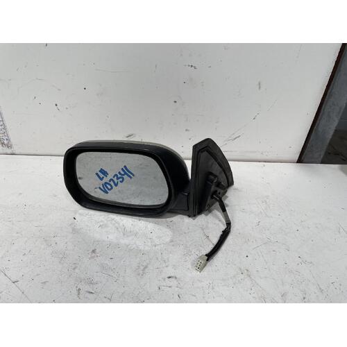 Toyota RAV4 Left Door Mirror ACA21 07/2000-10/2005