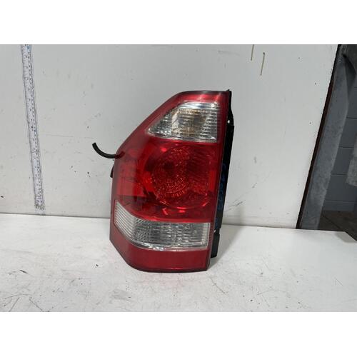 Mitsubishi Pajero Left Tail Light NP 11/2002-09/2006