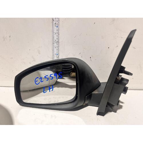 Renault FLUENCE Left Door Mirror X38 09/10-01/16