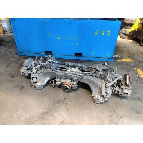 Jaguar XF Rear Differential Assembly X250 Turbo Diesel 06/08-05/15