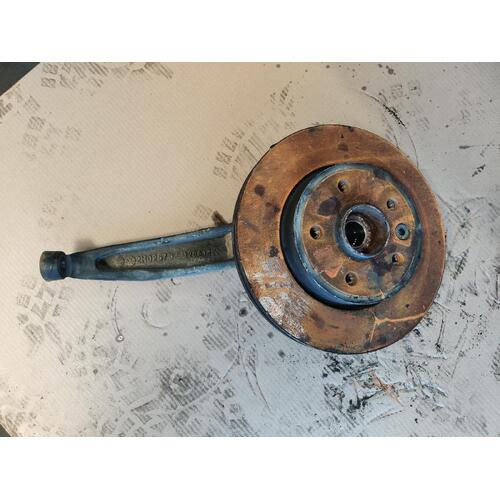 Volkswagen Amarok Left Front Hub 2H 12/10-19