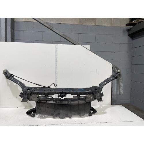 Holden Barina Upper Radiator Support with Bonnet Lock TM 09/2011-12/2018