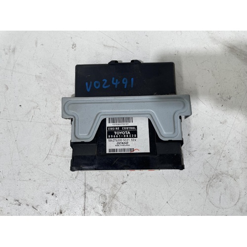 Toyota Hilux ECU TGN16 03/2005-08/2015