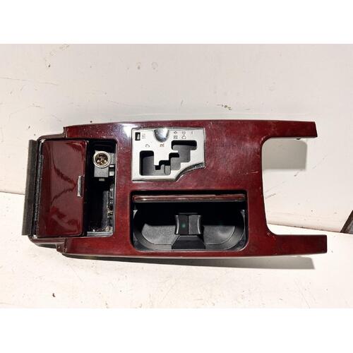 Lexus GS300 Shifter Surround Trim Panel GRS190 03/2005-12/2011