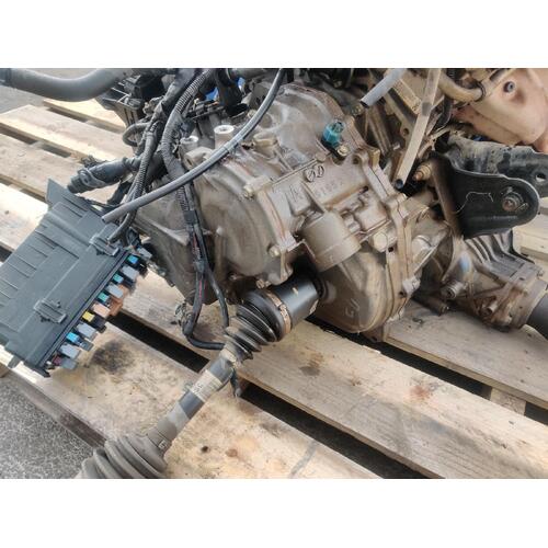 Holden Captiva Automatic Transmission AWD Petrol 3.2 CG 09/06-02/11