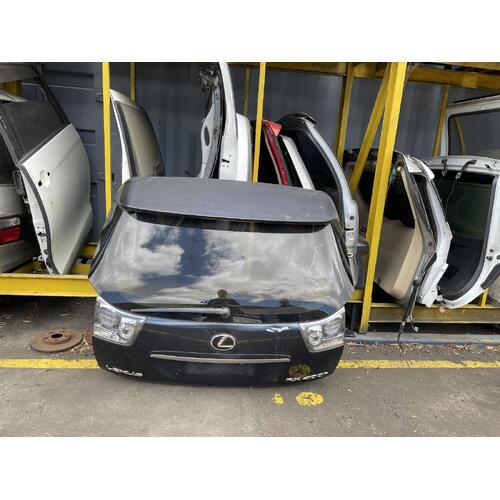 Lexus RX400h Tailgate MHU38 04/2003-11/2008