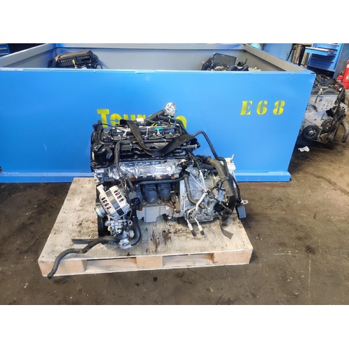 MG MG3 SZP1 Engine 1.5l Petrol NSE 07/2016-2025