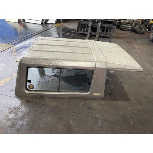 Toyota Landcruiser Roof / Canopy Section FJ73 01/1985-10/1999