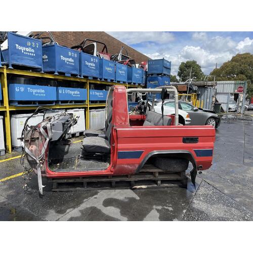 Toyota Landcruiser Body Shell / Body Section FJ73 01/1985-10/1999