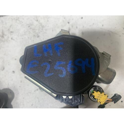 Ford Focus Left Front Seatbelt LW 05/2011-08/2015