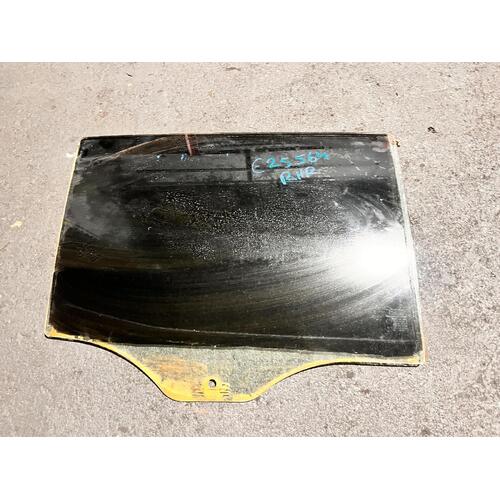 Ford Ranger Window Glass Right Rear Door PX I 06/2011-04/2022