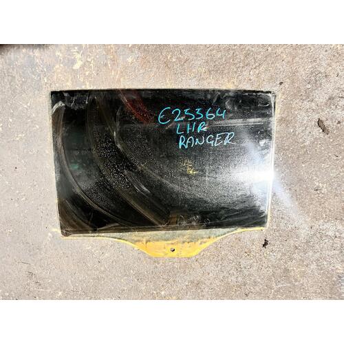 Ford Ranger Left Rear Door Glass PX I 06/2011-04/2022