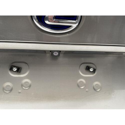 Lexus IS300h Reverse Camera AVE30 07/2013-Current