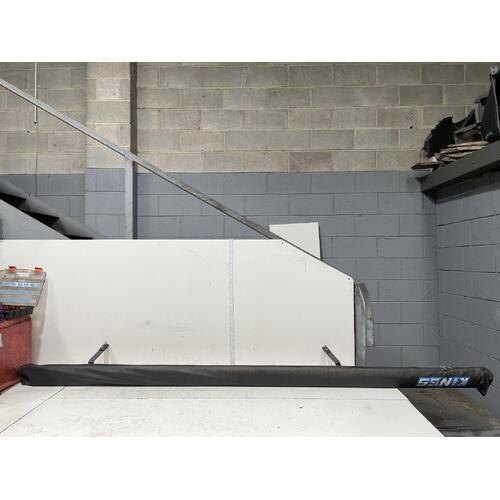 Kings Brand Awning with Mounting Rail and Brackets