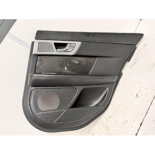 Jaguar XF Door Trim 250 Right Rear 06/08-05/15
