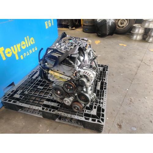 MG MG3 Petrol Engine 1.5 SZP1 07/16-2022