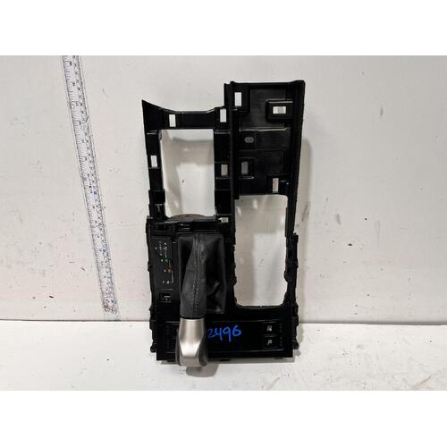 Lexus IS300h Shifter Surround AVE30 07/2013-Current