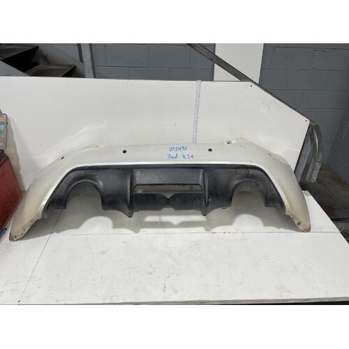 Toyota 86 Rear Bumper ZN6 04/2012-09/2021