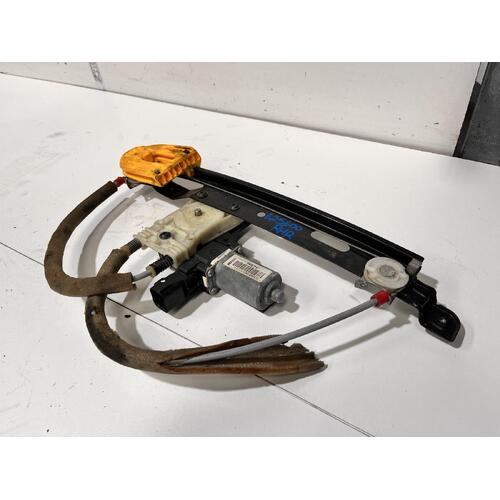 Jaguar XF Right Rear Window Reg/Motor XF 250 06/08-05/15