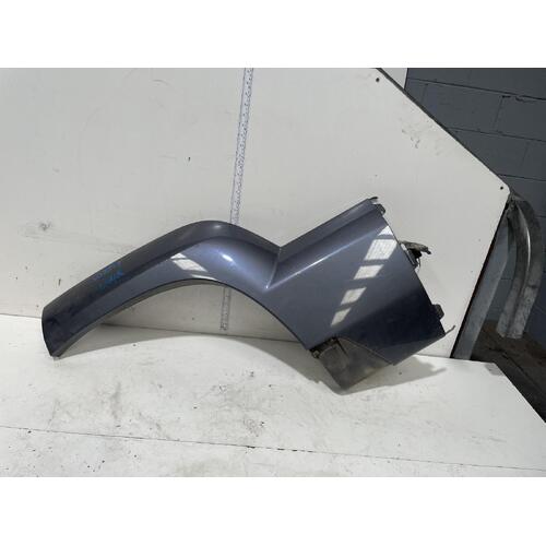 Toyota Prado Left Rear Wheel Arch Flare KZJ120 02/2003-10/2009