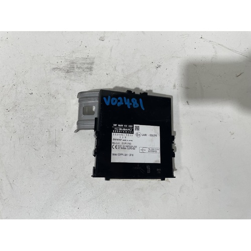 Toyota 86 88801CA151 SMT Main ECU Assembly ZN6 04/2012-09/2021