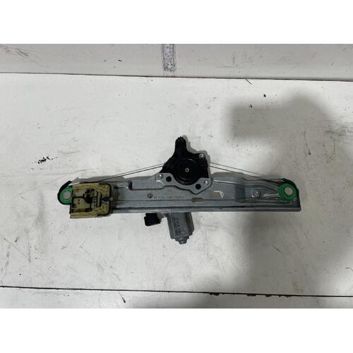 Ford Focus Left Rear Window Regulator LW 08/2011-03/2014