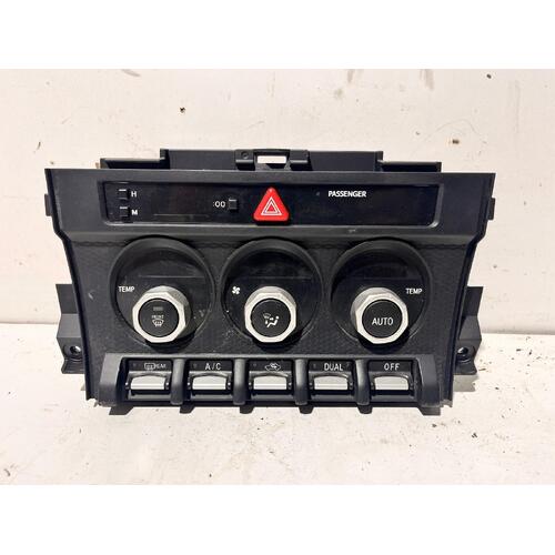 Toyota 86 Heater A/C Controls ZN6 GTS 04/12-09/21 Climate Control