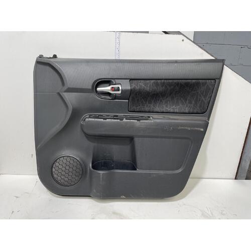 Toyota Rukus Right Front Door Trim AZE151 01/2007-12/2015