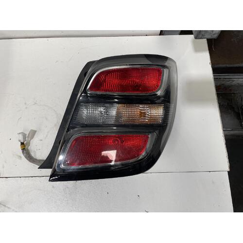 Holden Barina Right Tail Light TM 09/2016-12/2018