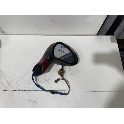 Peugeot 308 Right Door Mirror T7 09/2007-12/2013