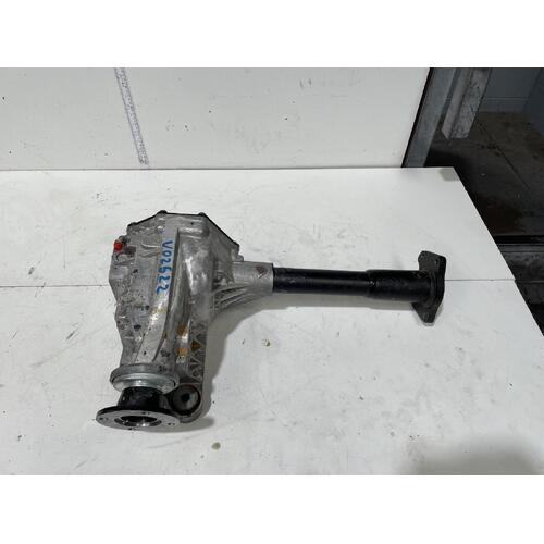 LDV T60 Front Differential Centre SK8C 07/2017-Current