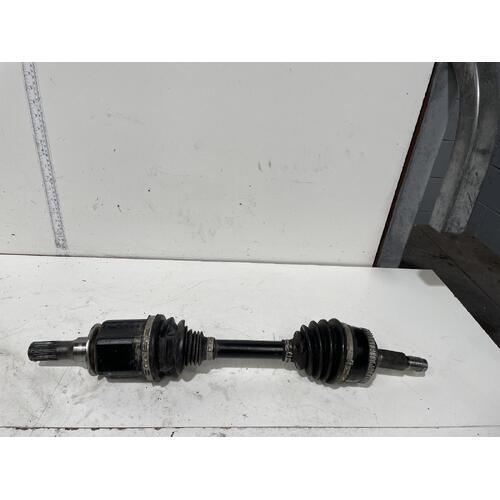 LDV T60 Left Front Drive Shaft SK8C 07/2017-Current