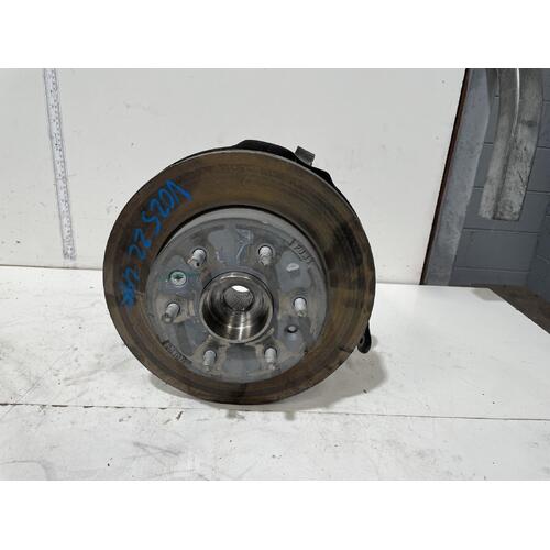LDV T60 Left Front Hub Assembly SK8C 07/2017-Current