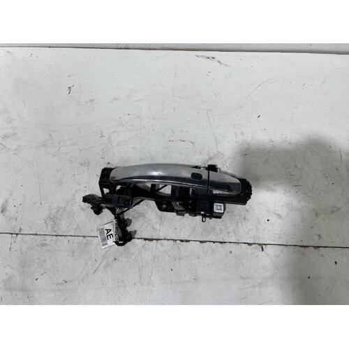Ford Ranger Left Front Outer Door Handle PX III 06/2011-04/2022