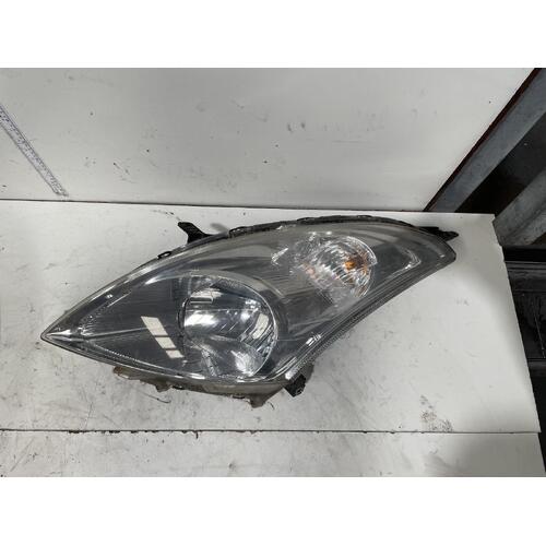 Suzuki Swift Left Head Light EZ 08/2010-03/2017