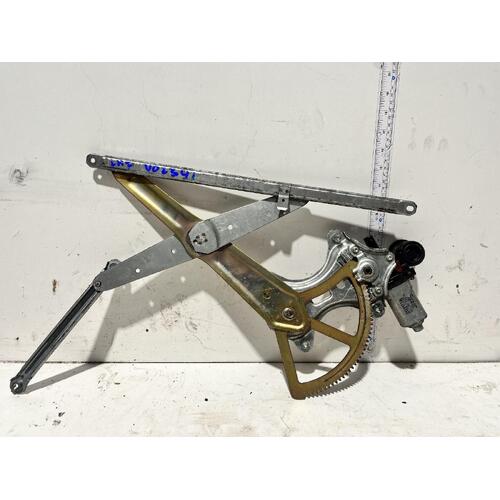 Toyota RAV4 Left Front Window Regulator ACA21 07/2000-10/2005