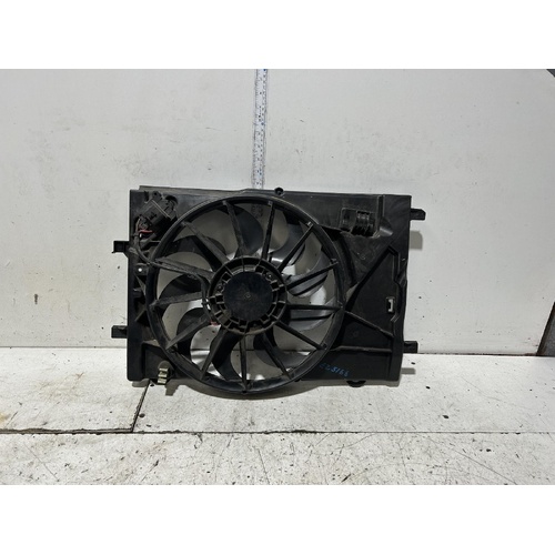 Holden Barina Radiator Fan TM 09/2011-12/2018