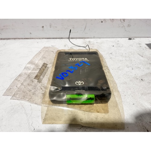 Toyota CELICA Vehicle Security System Module ST204  03/94-11/99