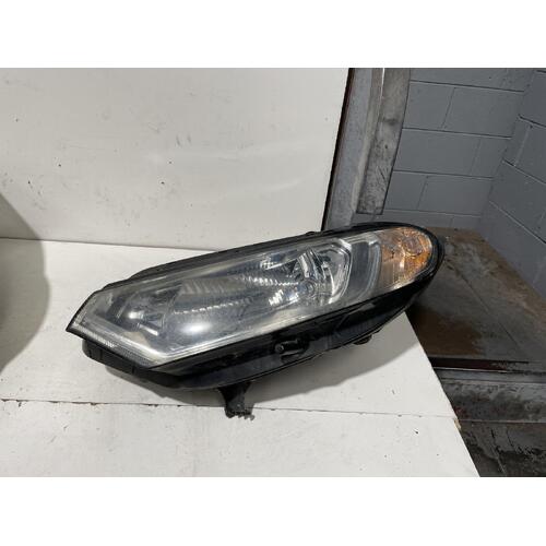 Ford Ecosport Left Head Light BK 12/2013-09/2017