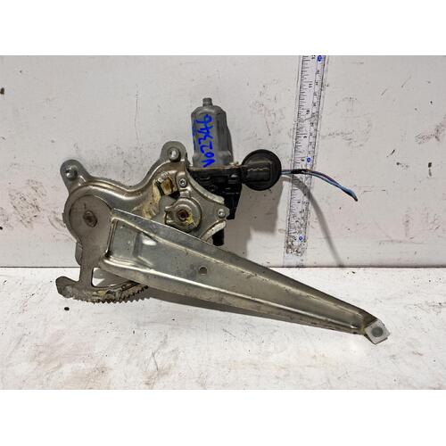 Toyota Kluger Left Rear Window Regulator GSU40 08/2007-02/2014