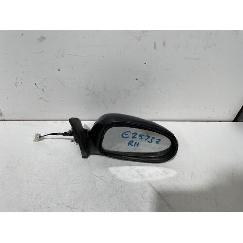 Nissan Maxima Right Door Mirror A33 12/1999-11/2003