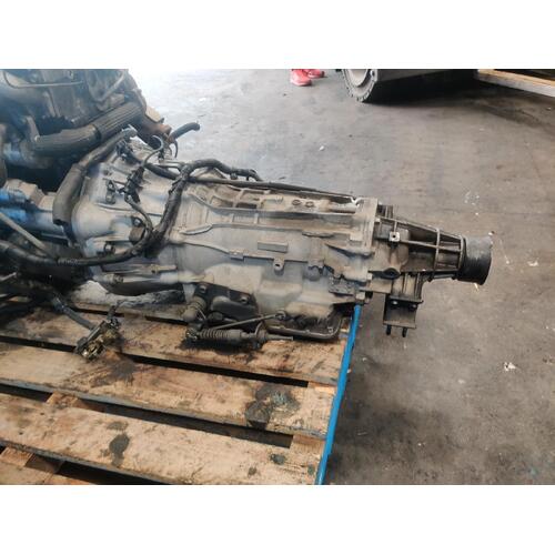 Hyundai iLoad/iMax Automatic Transmission D4CB Diesel TQ 11/2007-10/2012