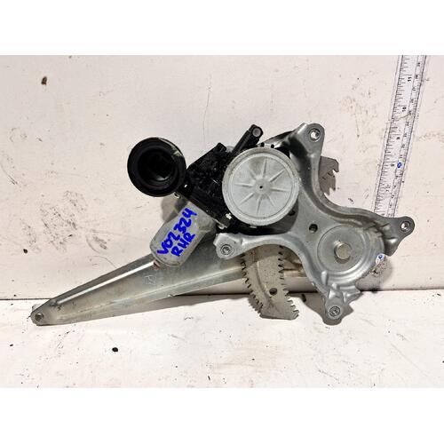 Toyota Corolla Regulator Right Rear Window ZRE182 10/2012-06/2018