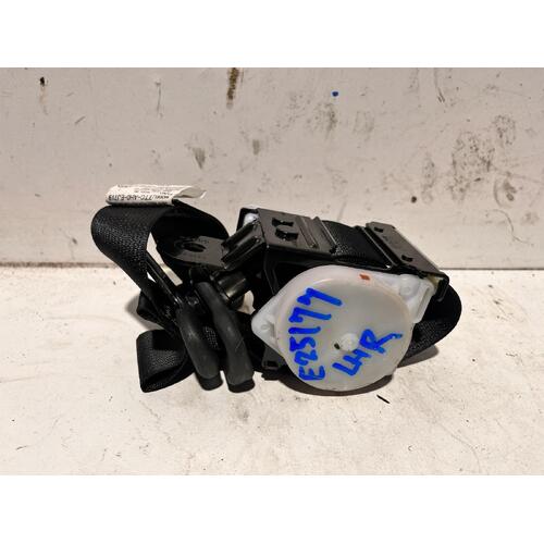 Honda HRV Left Rear Seatbelt RU5 12/2014-10/2021