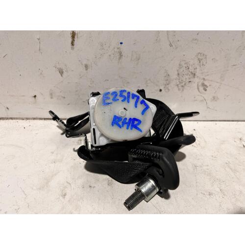 Honda HRV Right Rear Seatbelt RU5 12/2014-10/2021