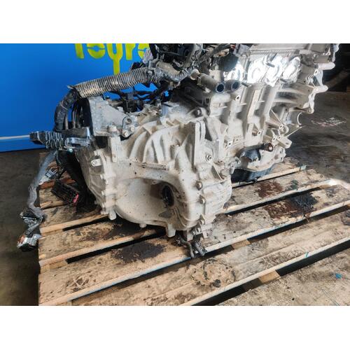 Kia Cerato Automatic Transmission Petrol 2.0 G4NA BD 04/18-2022